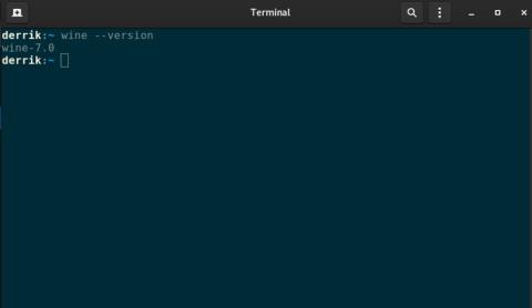 Cómo actualizar a Wine 7 en Linux