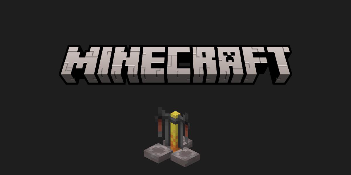 Come creare uno stand Brewing in Minecraft