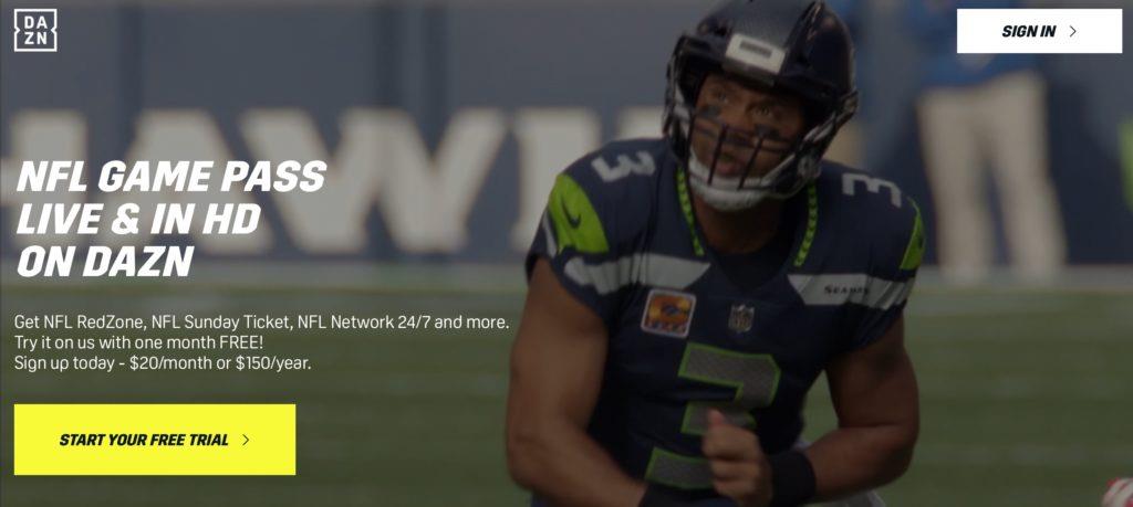 วิธีดู NFL บน IPTV – คู่มือปี 2022