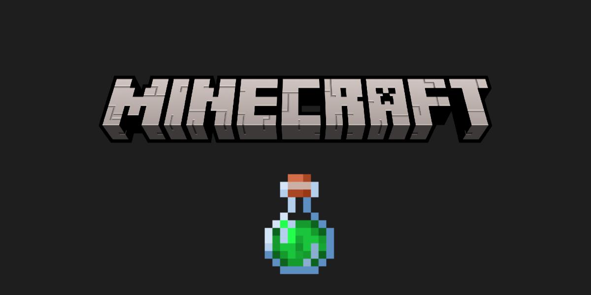 Minecraftで毒薬を作る方法