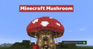 Minecraft Mushroom: ลักษณะ สูตรอาหาร และวิธีการรับ