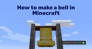 Como fazer um sino no Minecraft: 3 métodos para tentar