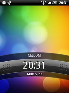 Instale Leaf HTC Sense Rooted Android 2.2.1 FroYo ROM en HTC Wildfire