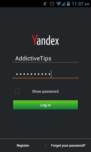 Yandex.Store belooft een geweldig alternatief te zijn voor de Android Play Store