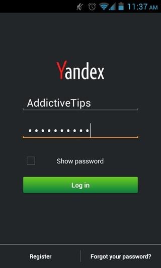 Yandex.StoreはAndroid Playストアの優れた代替品となることを約束