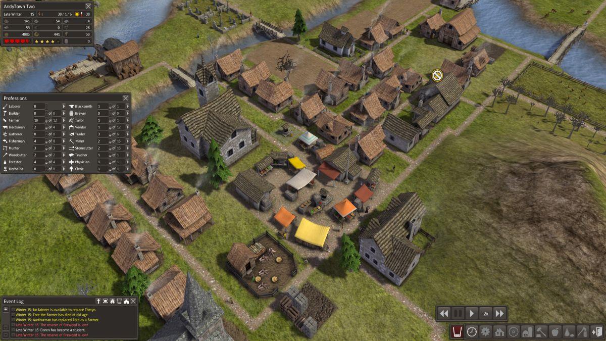 Linux で Banished をプレイする方法