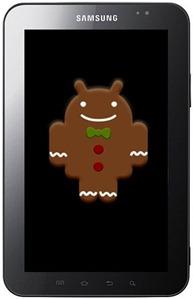 วิธีการติดตั้ง Android 2.3.3 Gingerbread ROM บน Samsung Galaxy Tab