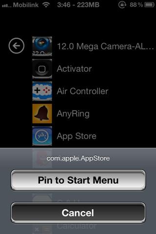 5 потрясающих бесплатных тем Dreamboard для iOS 5