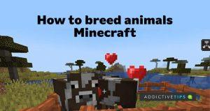 Como criar animais no Minecraft
