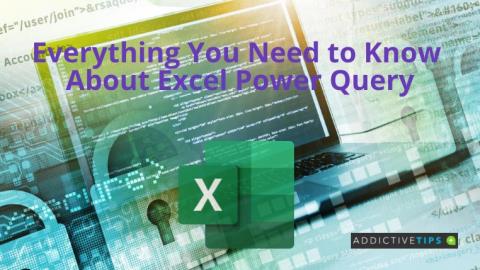 Tudo o que você precisa saber sobre Excel Power Query