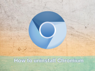 วิธีถอนการติดตั้ง Chromium และกำจัดออกจากคอมพิวเตอร์ของคุณ