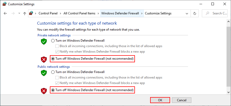 วิธีแก้ไข PAGE FAULT ในพื้นที่ที่ไม่ได้ใช้งานใน Windows 10