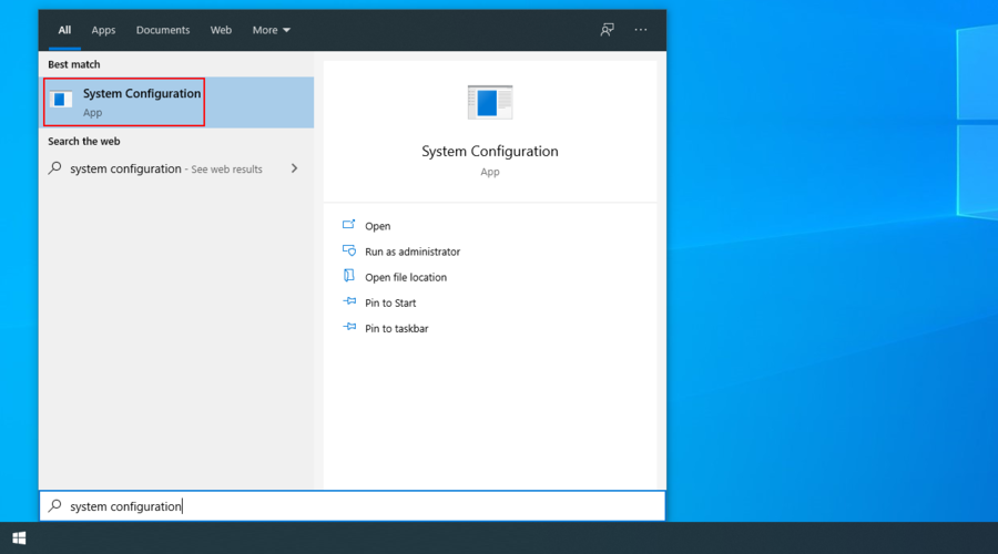 หน้าจอสีขาวแห่งความตาย: วิธีแก้ไขหน้าจอสีขาวที่ว่างเปล่าใน Windows 10