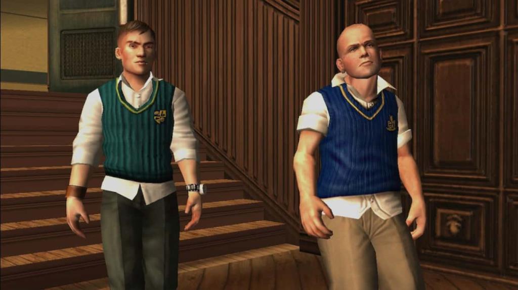 วิธีเล่น Bully: Scholarship Edition บน Linux