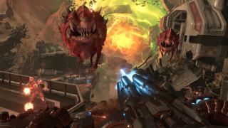 So spielt man Doom: Eternal unter Linux