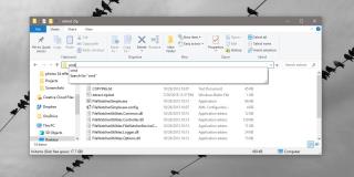 Cách mở cửa sổ Command Prompt trong File Explorer trên Windows 10