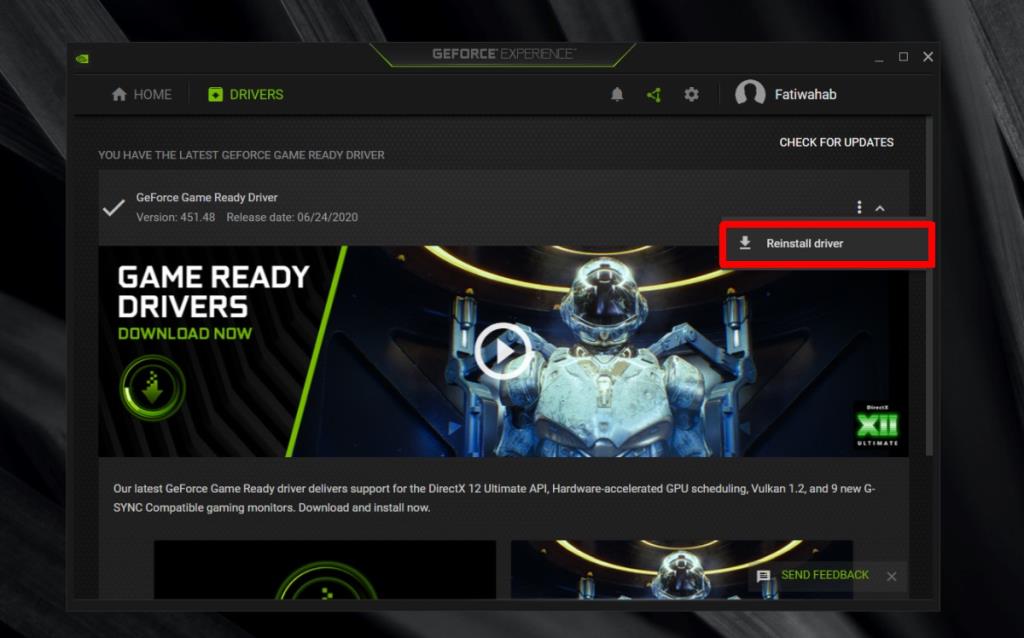 Perekaman Pengalaman GeForce Tidak Berfungsi – Inilah Cara Memperbaikinya