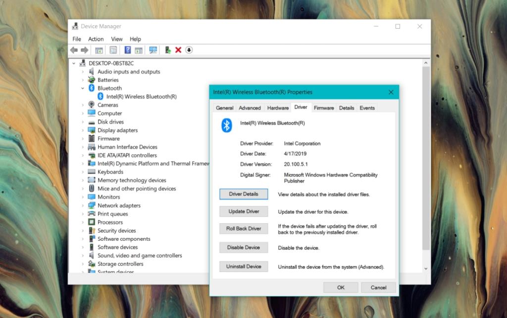 วิธีแก้ไข Bluetooth หยุดทำงานบน Windows 10