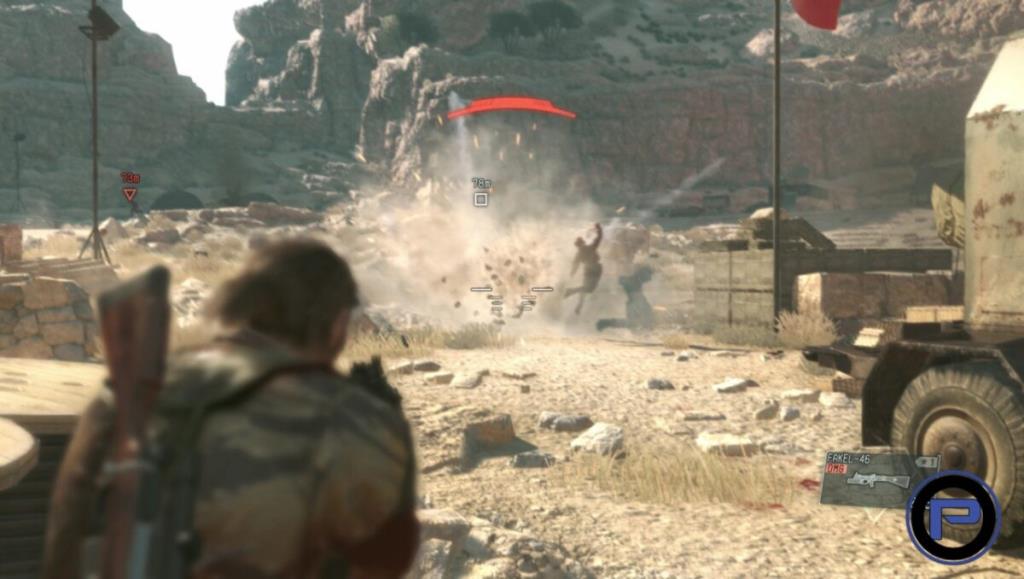 Cara memainkan Metal Gear Solid V: The Phantom Pain di Linux