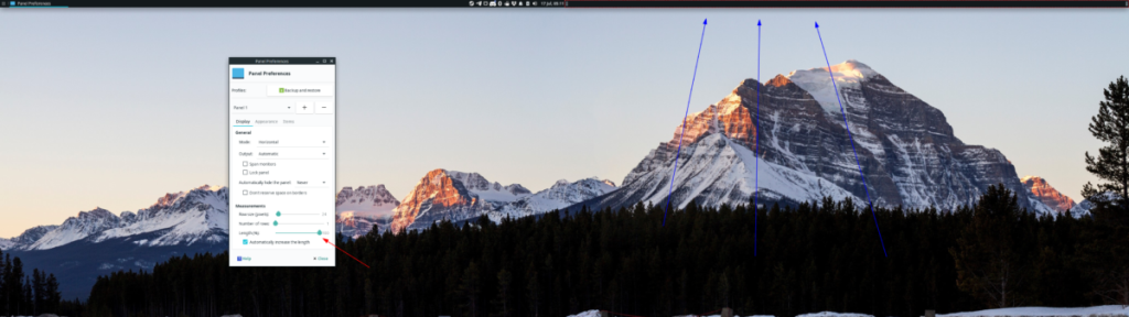 So richten Sie Dual Panels auf XFCE 4 . ein