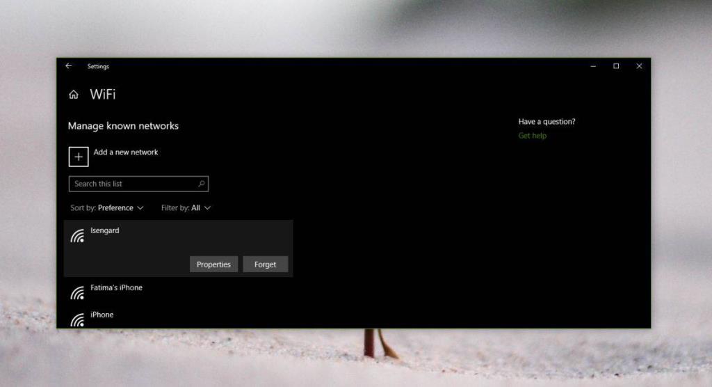 Come riparare il Wi-Fi continua a disconnettersi su Windows 10