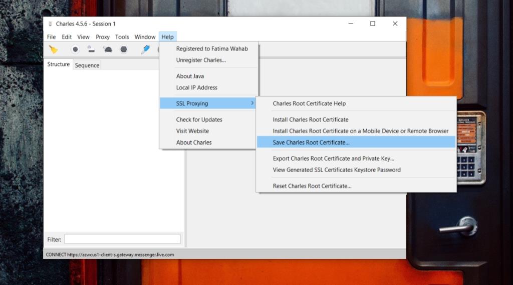 Cara mengkonfigurasi proxy di Windows 10