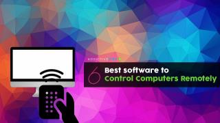 6 Melhores Ferramentas e Software de Controle Remoto de Computador para 2021