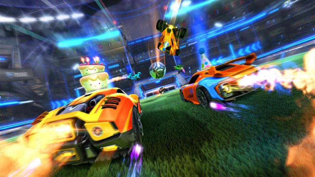 Cách chạy Rocket League trên Linux