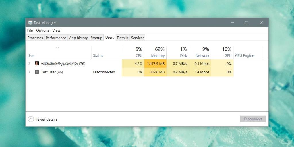 วิธีออกจากระบบผู้ใช้รายอื่นจาก Windows 10