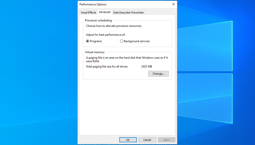 Cara Memperbaiki PAGE FAULT IN NONPAGED AREA di Windows 10