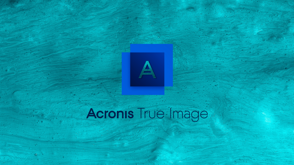 Descarga e instalación de Acronis True Image (2021) para Windows y Mac