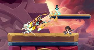 Cara memainkan Brawlhalla di Linux