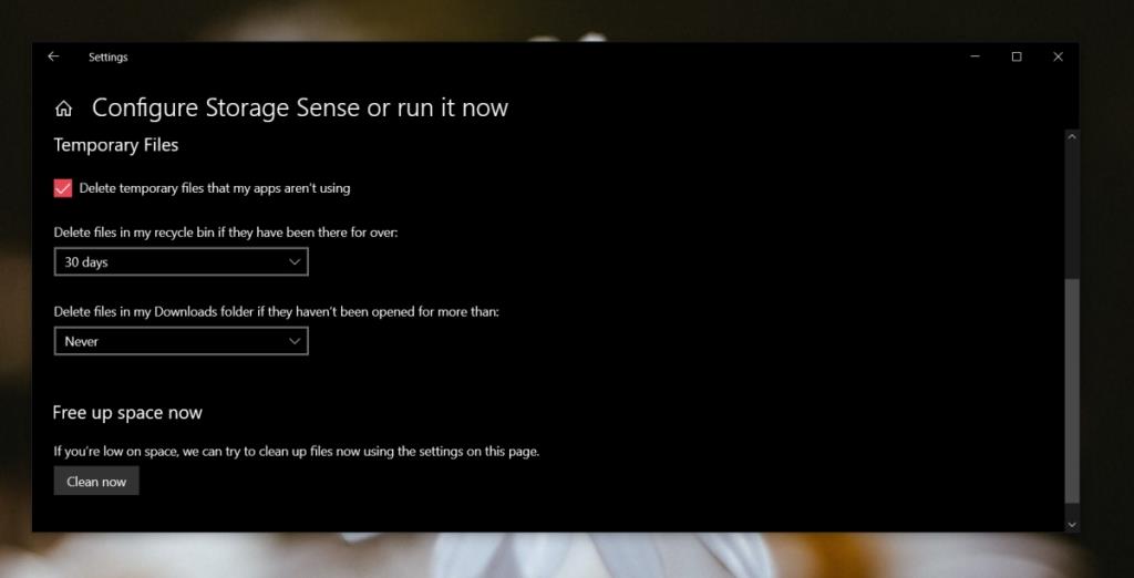 Como executar a ferramenta de limpeza de disco no Windows 10