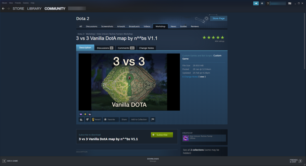 Steam Workshop: Cara Mengakses Steam Workshop, Apa Adanya