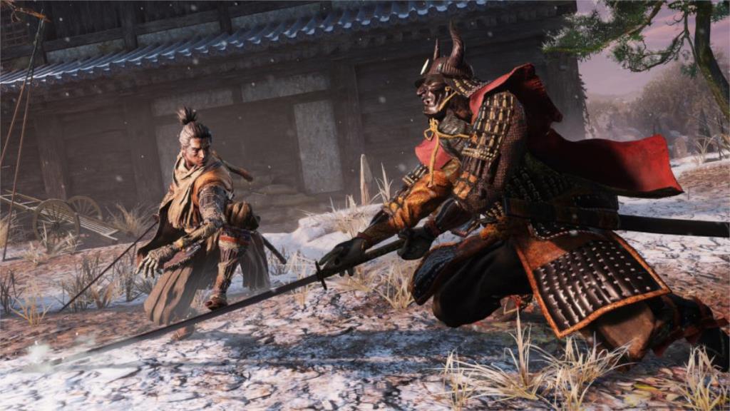 Come giocare a Sekiro: Shadows Die Twice su Linux