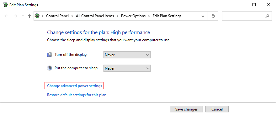 วิธีแก้ไข VIDEO TDR FAILURE (nvlddmkm.sys Failed) ใน Windows 10