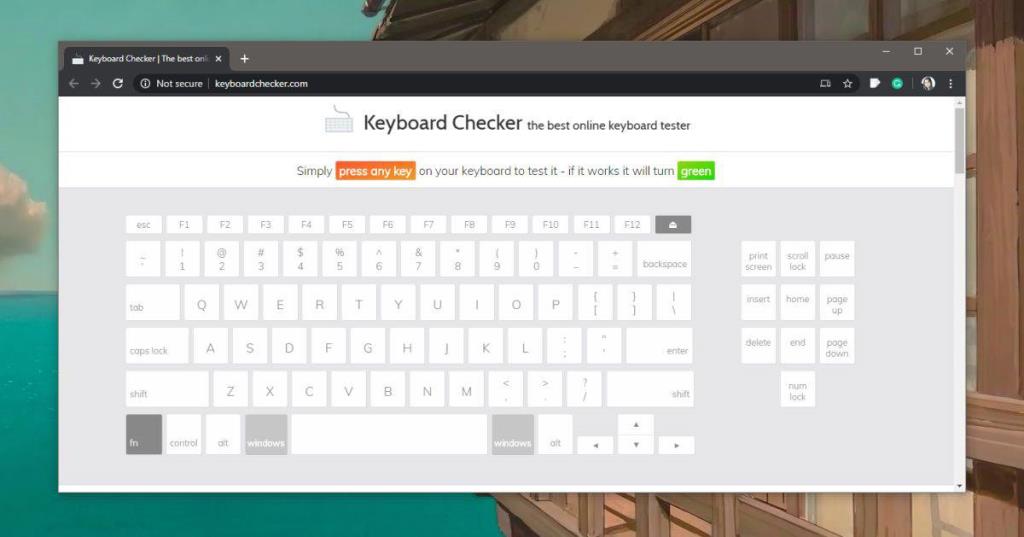 (DIPERBAIKI) Papan Nomor Keyboard Tidak Berfungsi di Windows 10