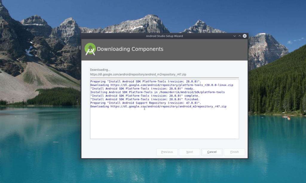 Cara menginstal Android Studio di Ubuntu