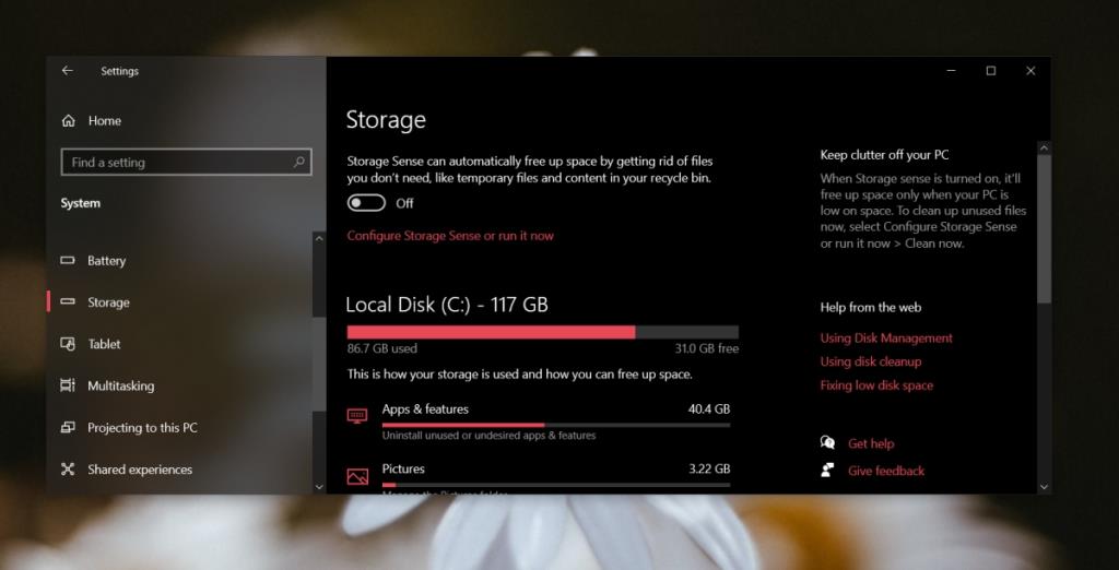 Cara menjalankan alat pembersihan disk di Windows 10