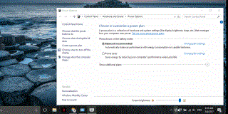 Cara Mengubah Rencana Daya Dari Baki Sistem Di Windows 10