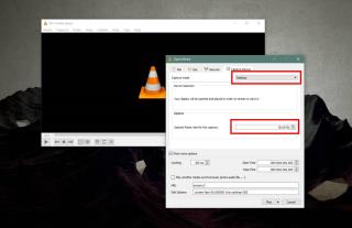 Windows 10da VLC oynatıcı ile ekranınızı nasıl kaydedersiniz