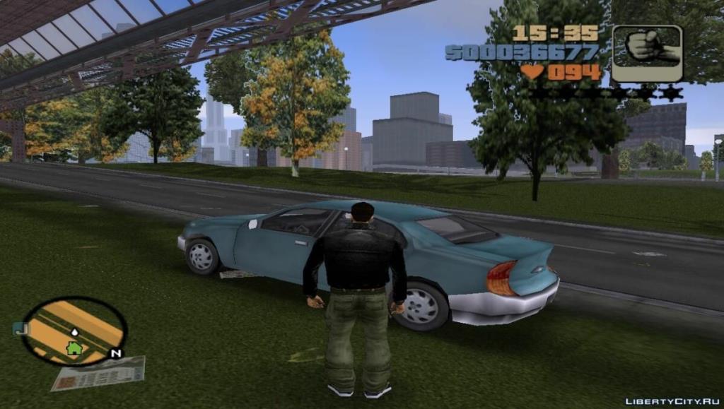 Wie man GTA III unter Linux spielt