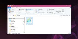 如何在 Windows 10 的文件資源管理器中啟用 SVG 縮略圖預覽