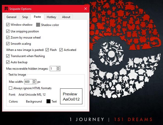 Cara Screenshot Elemen UI Individual [Windows]