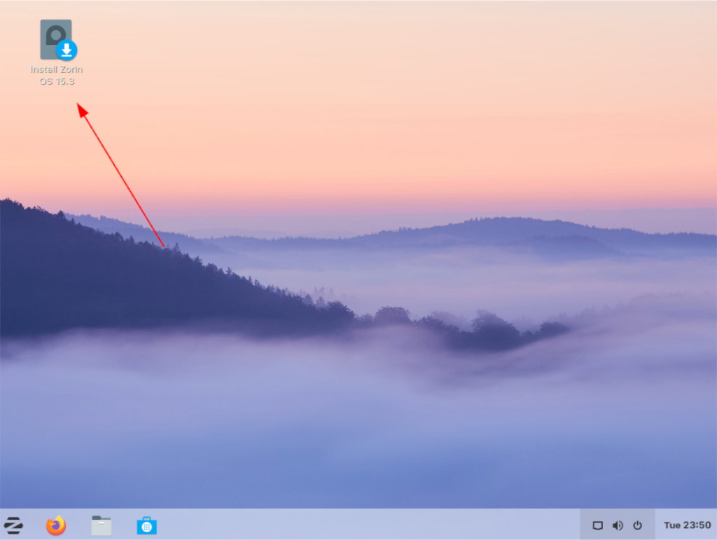 Cómo instalar Zorin OS 15.3