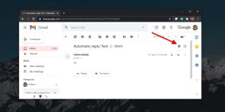 Cara mencetak email di Windows 10