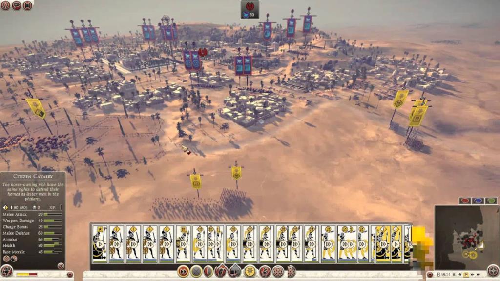 วิธีเล่น Total War: ROME II บน Linux