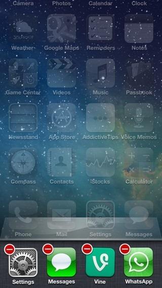 iOS 7 frente a iOS 6: una mirada a los principales cambios en la interfaz