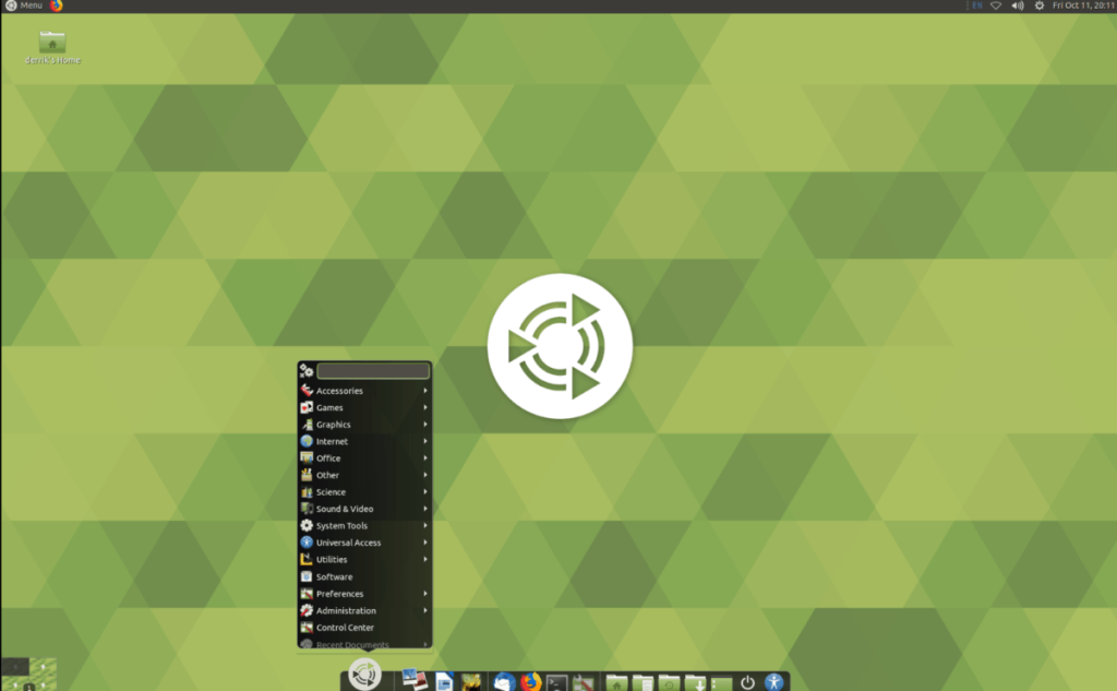 Como configurar o Cairo dock no desktop Linux