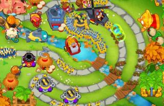 Cara memainkan Bloons TD 6 di Linux